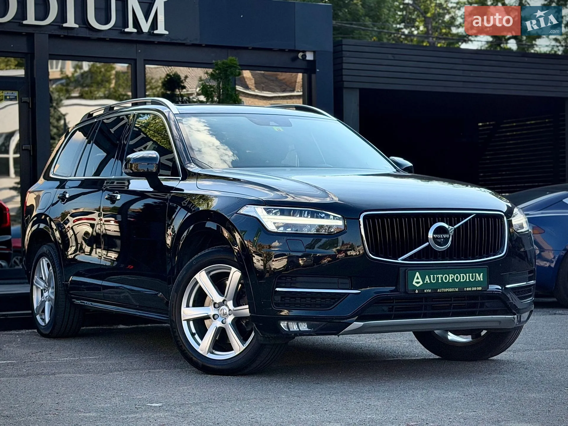 2019 Volvo XC90 - мініатюра 3
