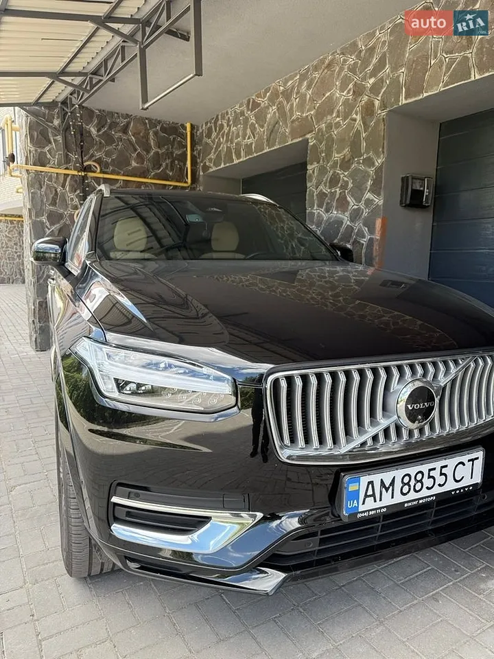 2022 Volvo XC90 - мініатюра 60