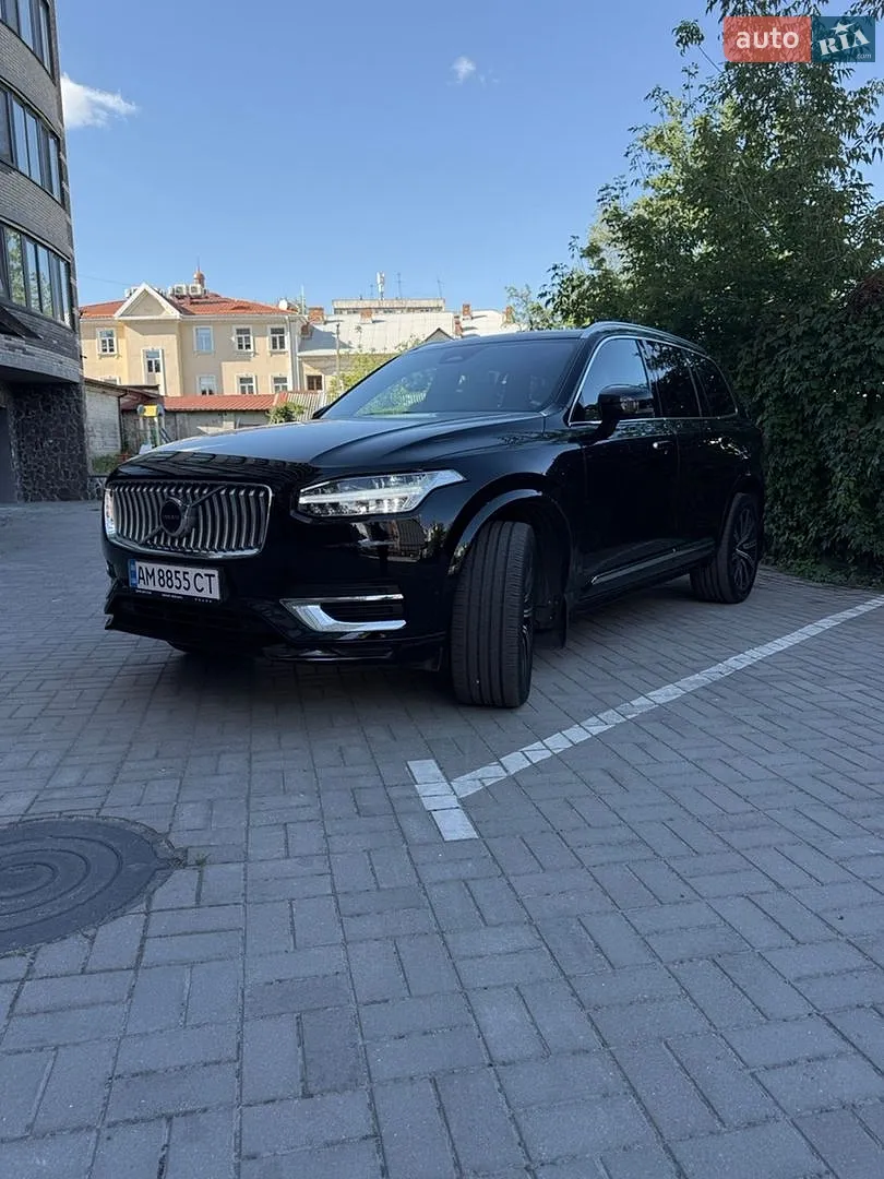 2022 Volvo XC90 - мініатюра 6