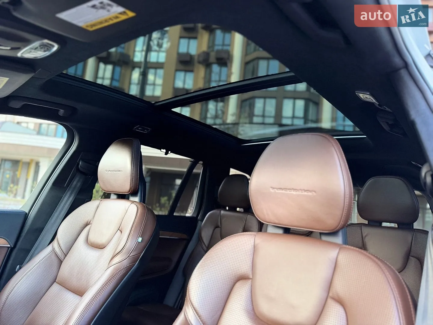 2017 Volvo XC90 - мініатюра 17
