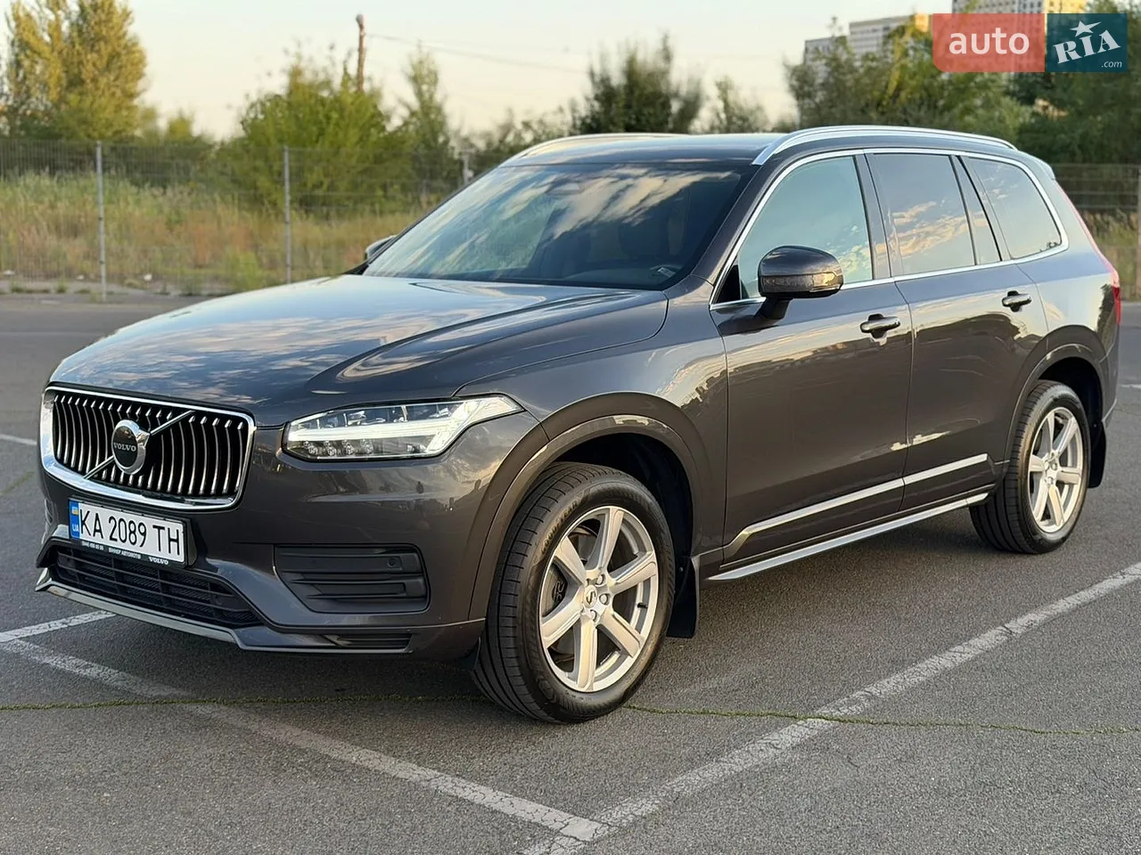 2022 Volvo XC90 - мініатюра 62