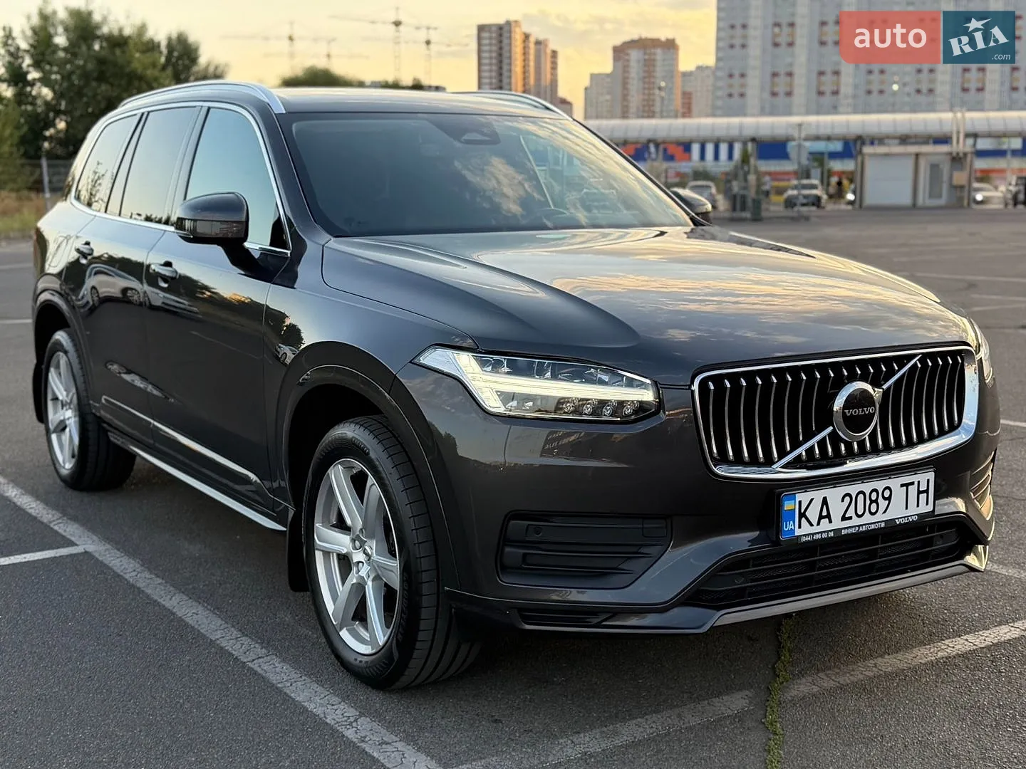 2023 Volvo XC90 - мініатюра 5