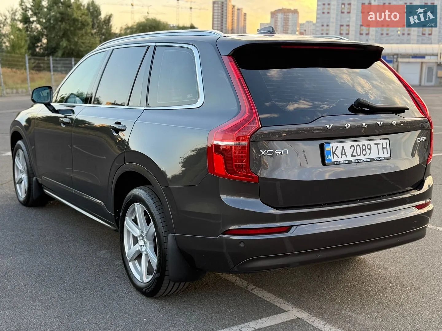 2023 Volvo XC90 - мініатюра 12