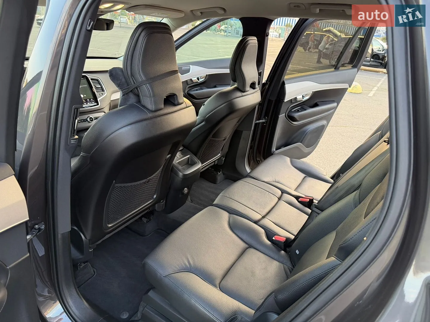 2023 Volvo XC90 - мініатюра 23