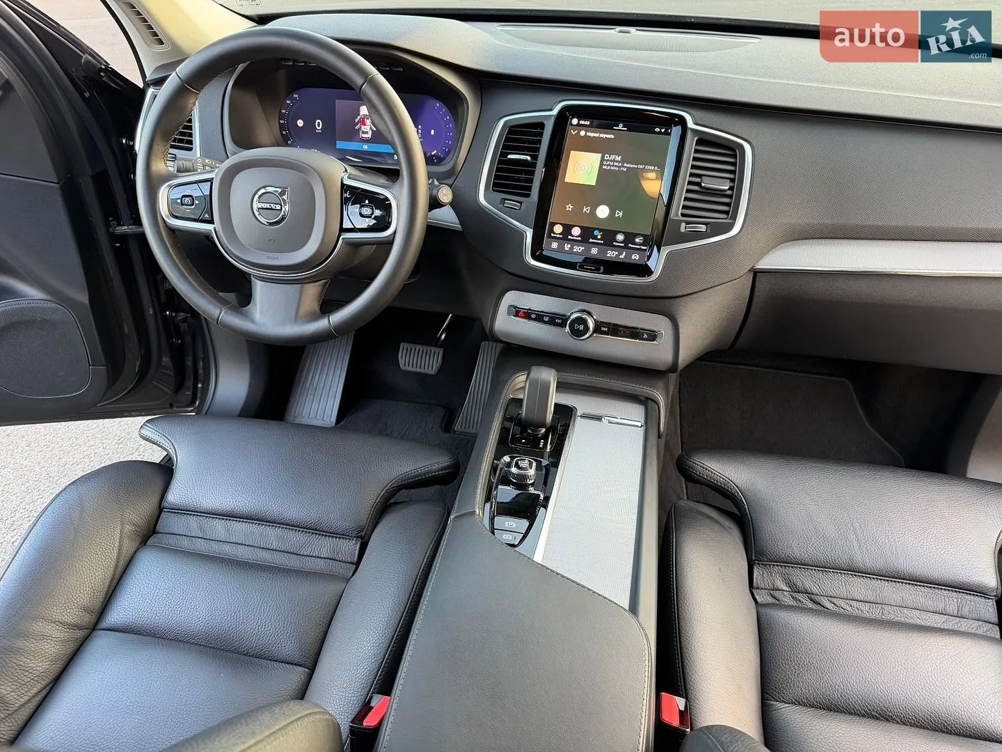 2023 Volvo XC90 - мініатюра 37