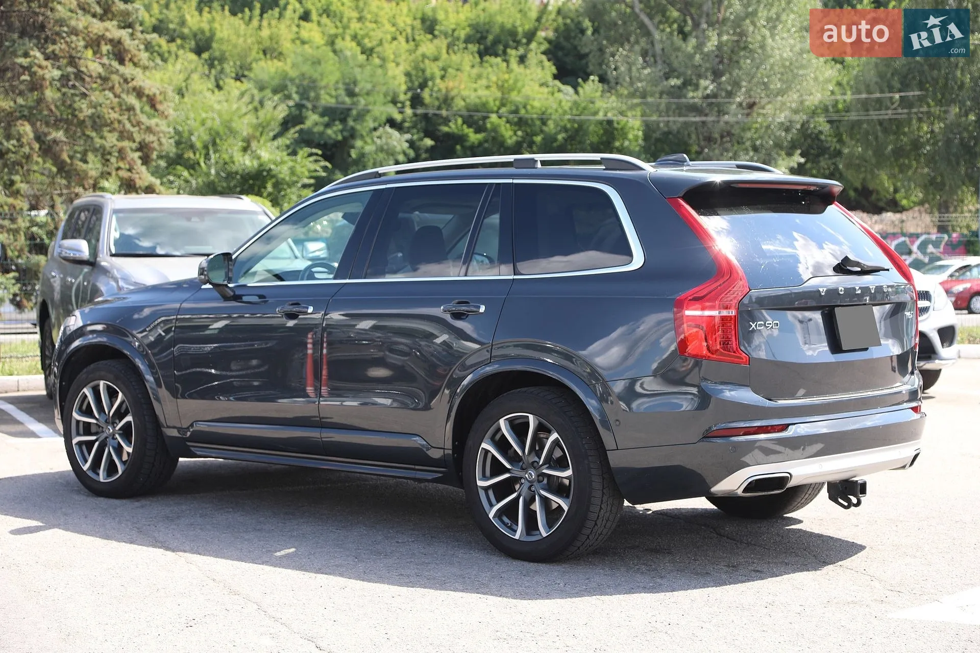 2017 Volvo XC90 - мініатюра 6