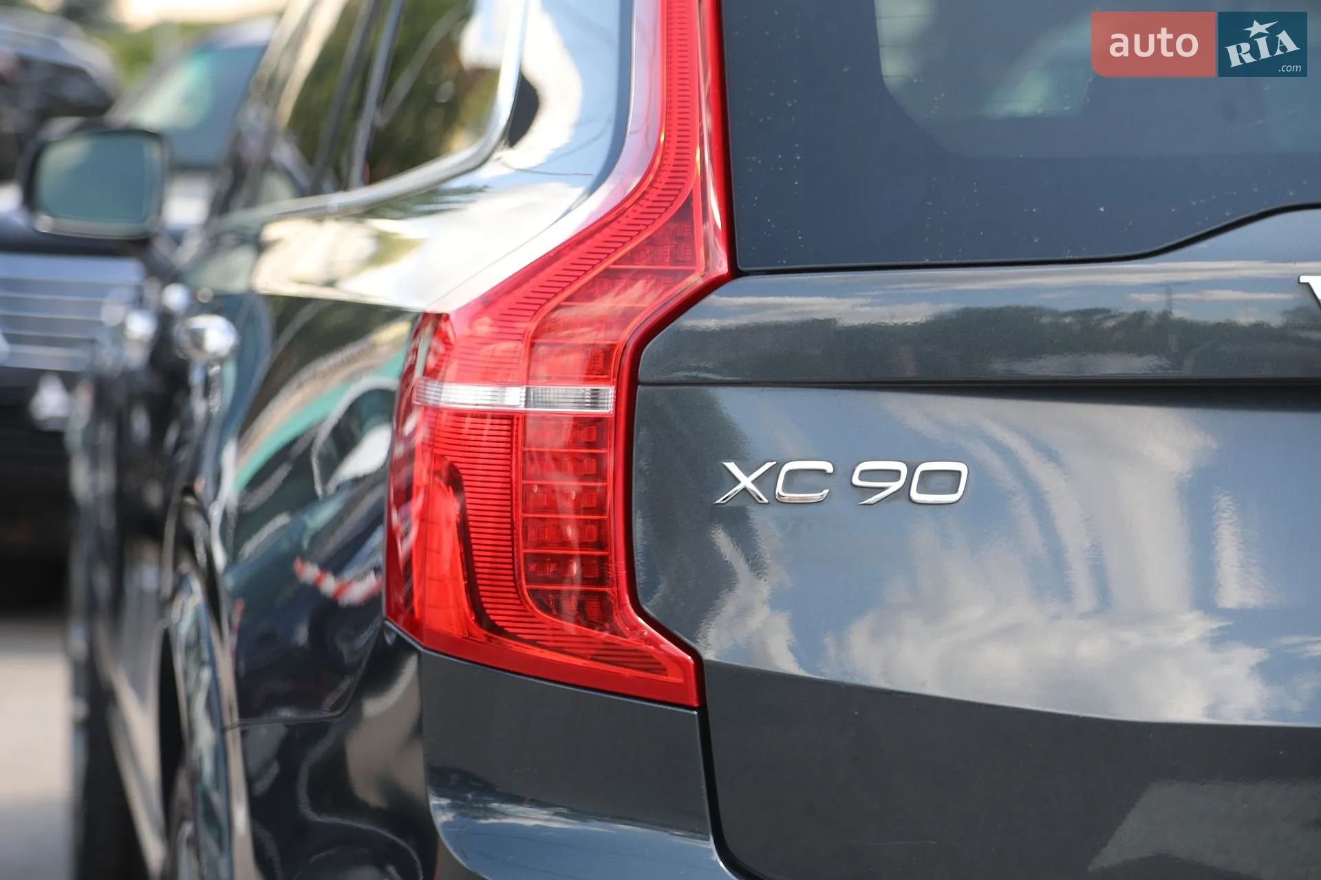 2017 Volvo XC90 - мініатюра 10