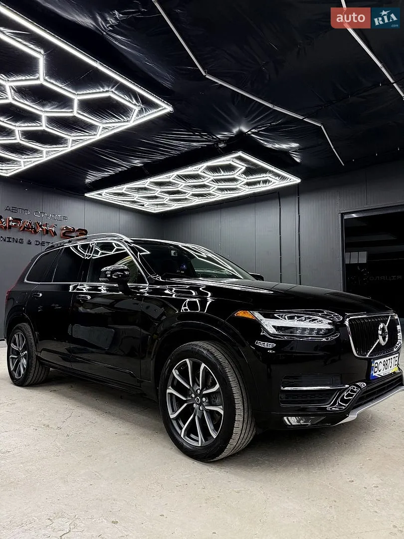 2017 Volvo XC90 - фото 1