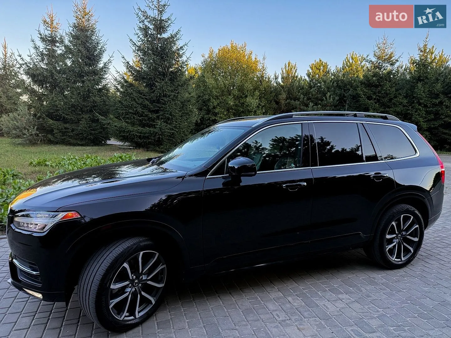 2017 Volvo XC90 - мініатюра 8