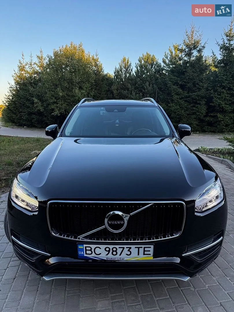 2017 Volvo XC90 - мініатюра 11