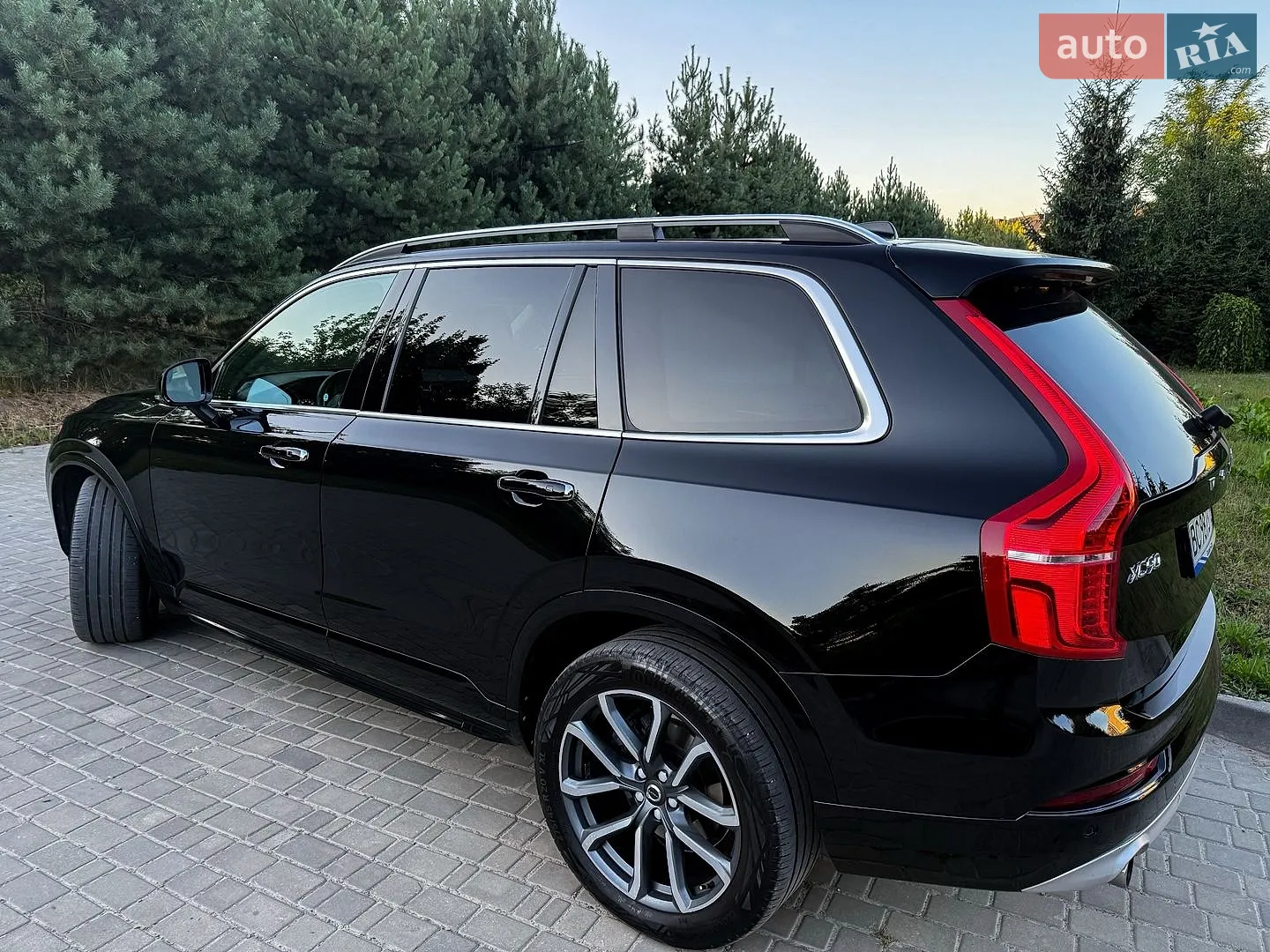 2017 Volvo XC90 - мініатюра 14