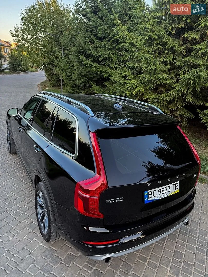 2017 Volvo XC90 - мініатюра 26