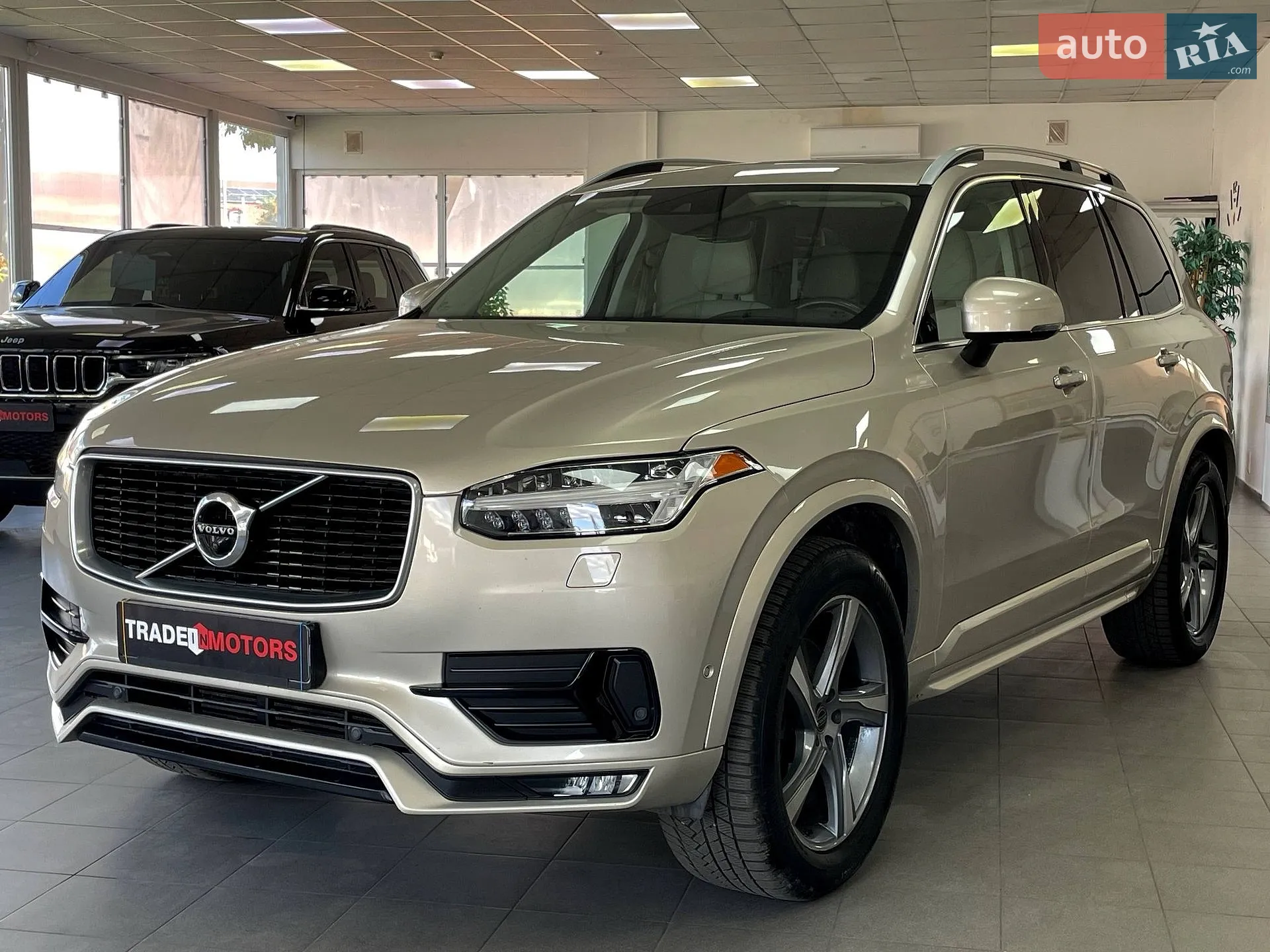 2018 Volvo XC90 - мініатюра 5