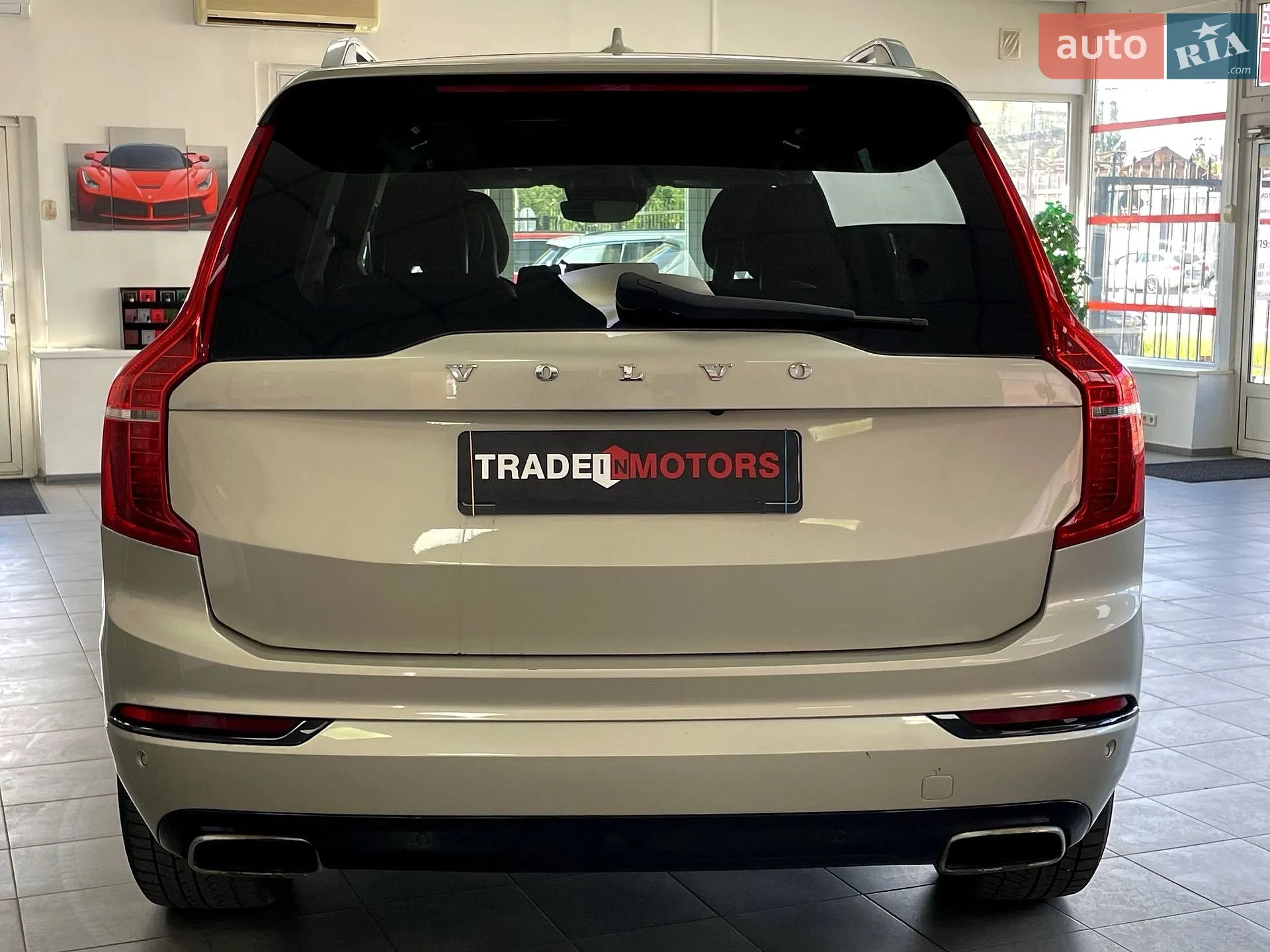 2018 Volvo XC90 - мініатюра 8