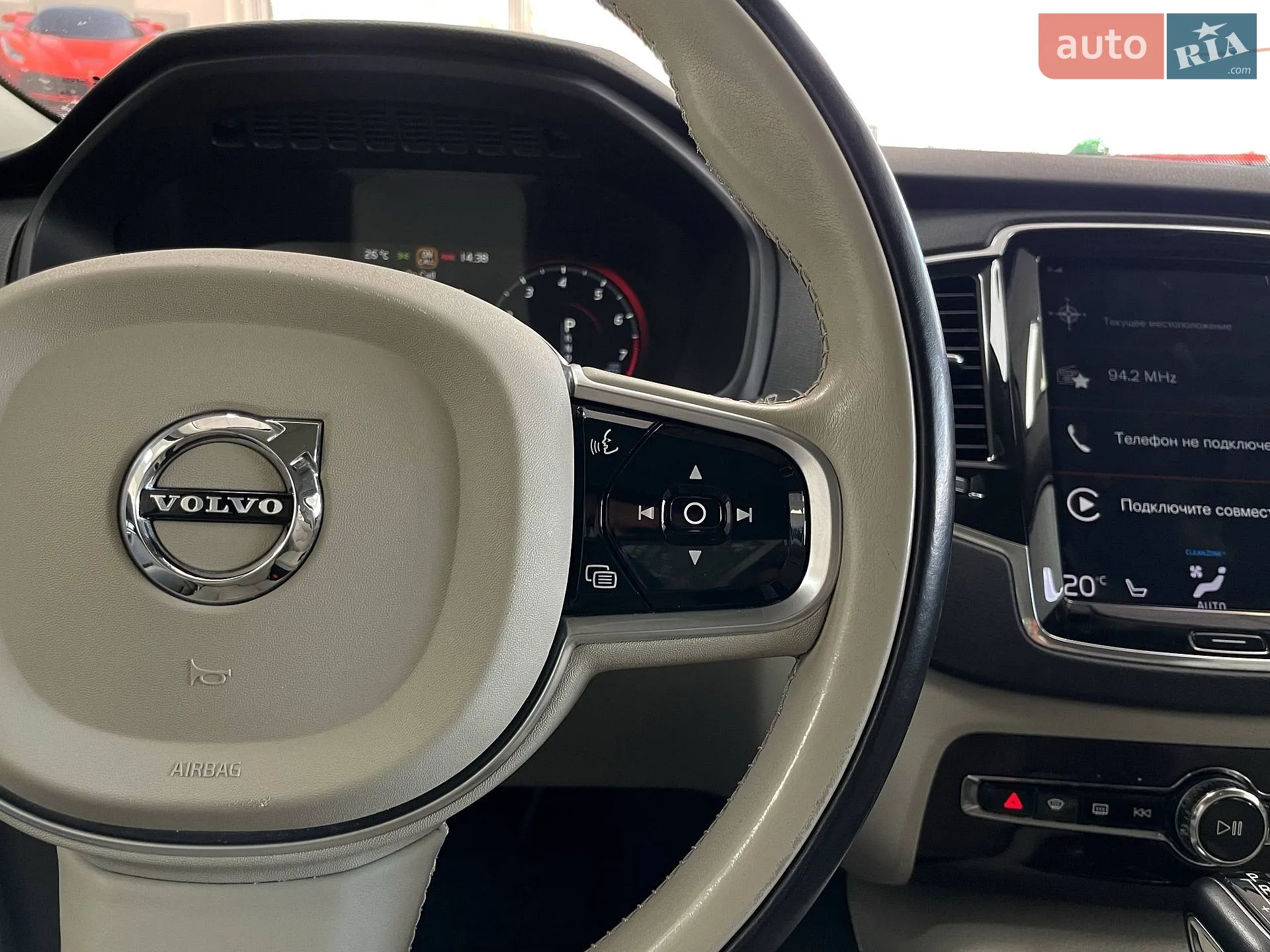 2018 Volvo XC90 - мініатюра 23