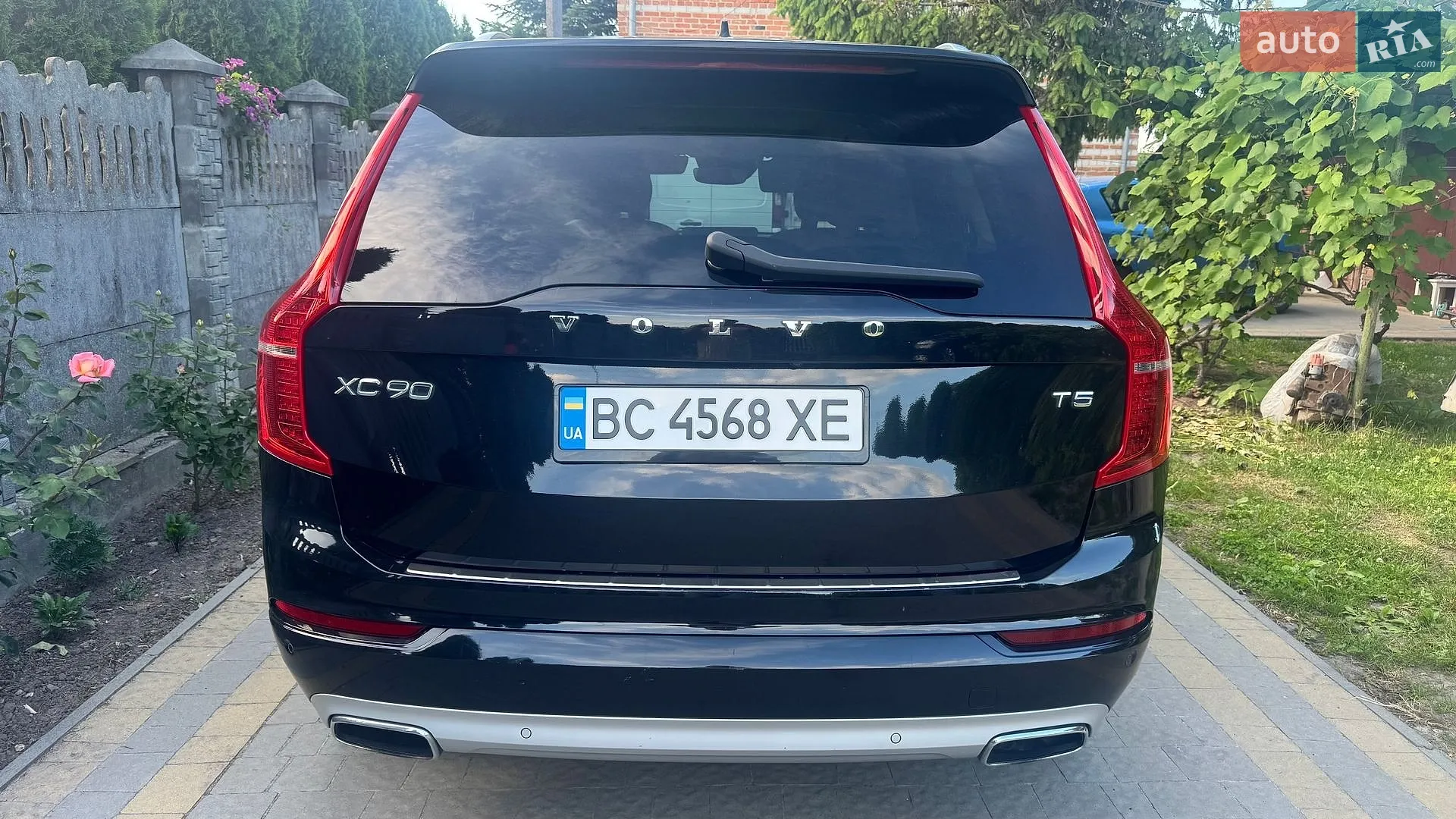 2020 Volvo XC90 - мініатюра 8