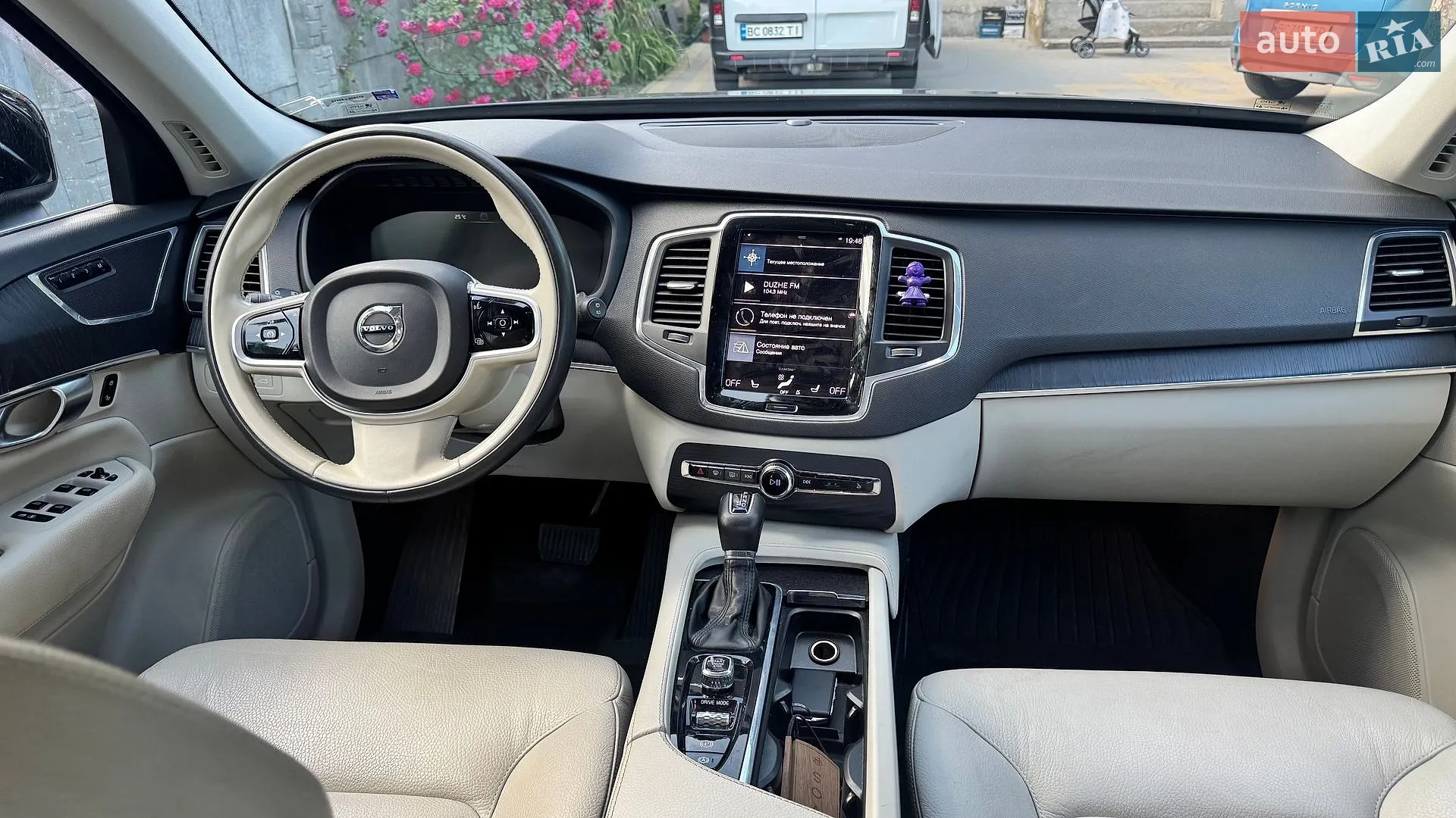2020 Volvo XC90 - мініатюра 18