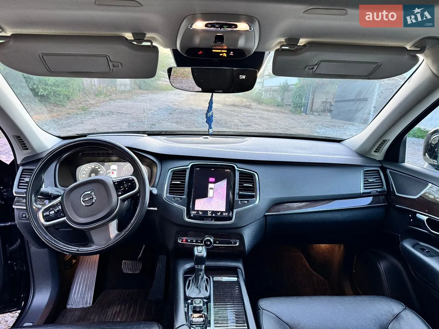 2019 Volvo XC90 - мініатюра 47