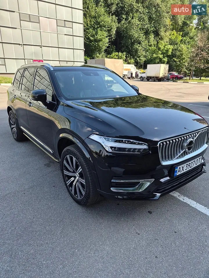 2020 Volvo XC90 - мініатюра 14