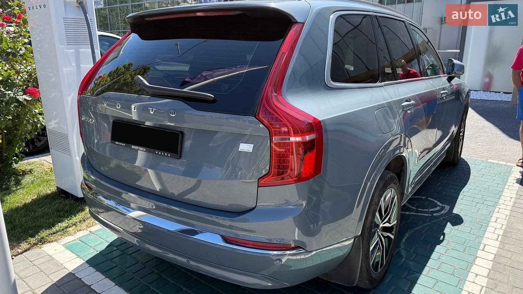 2022 Volvo XC90 - мініатюра 5