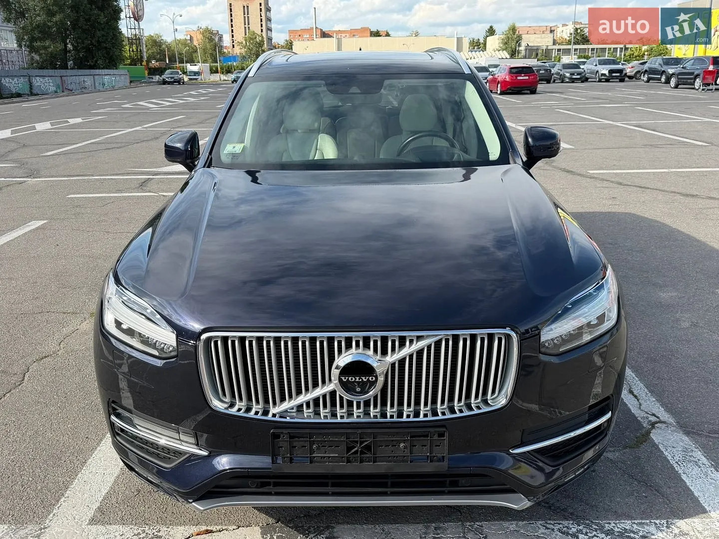 2016 Volvo XC90 - мініатюра 2