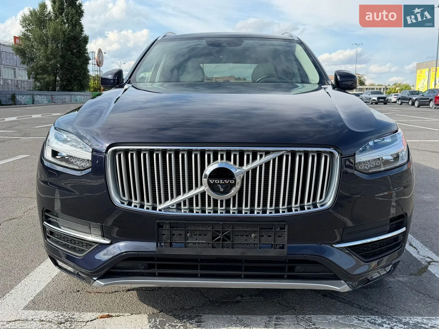 2016 Volvo XC90 - мініатюра 3