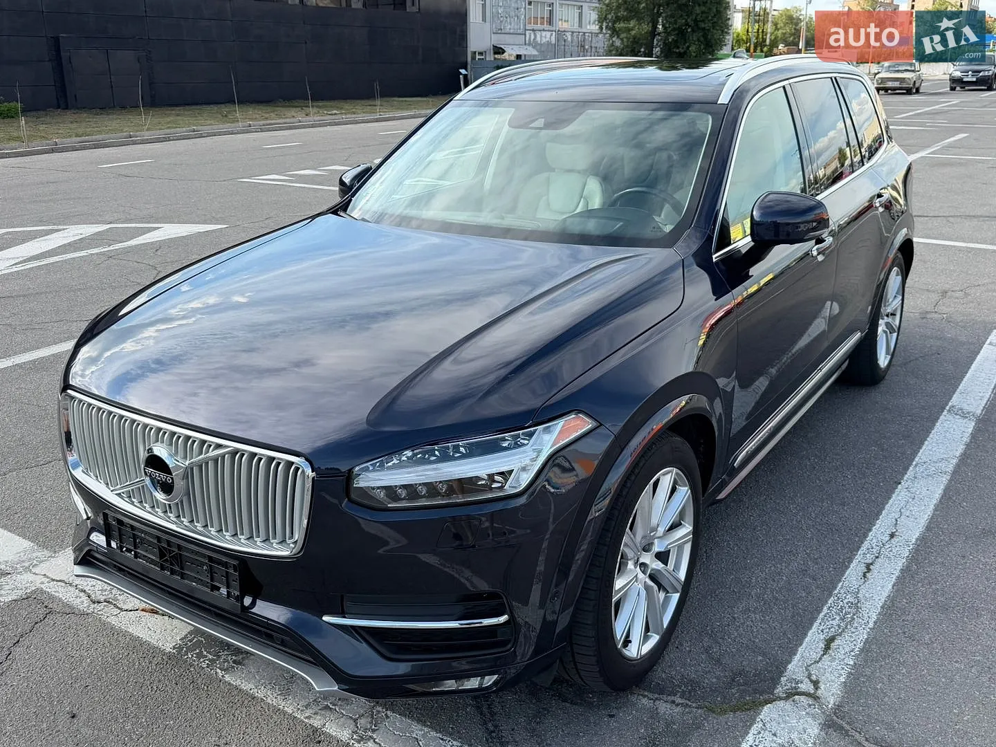 2016 Volvo XC90 - мініатюра 4