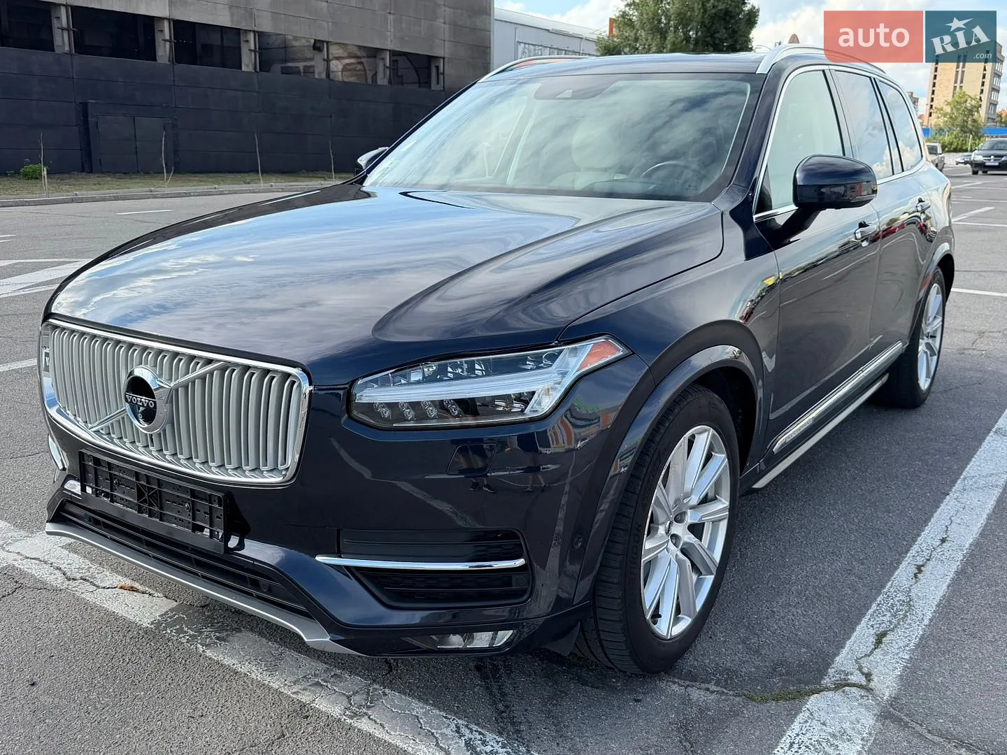 2016 Volvo XC90 - мініатюра 5