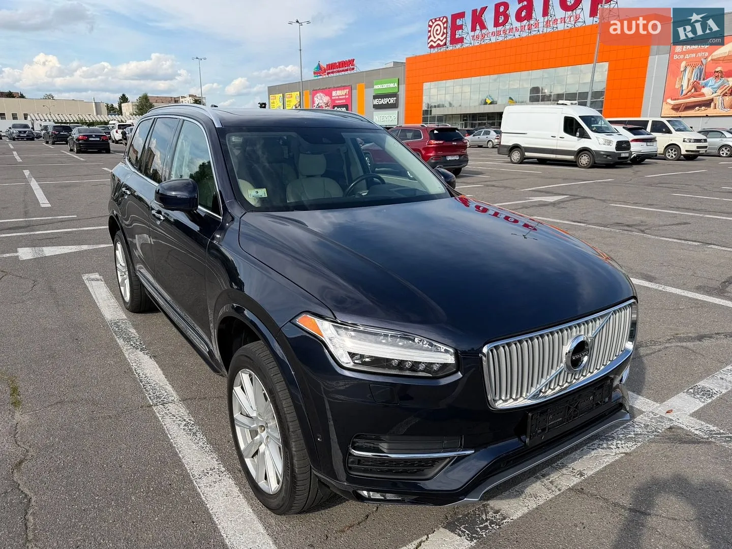 2016 Volvo XC90 - мініатюра 7