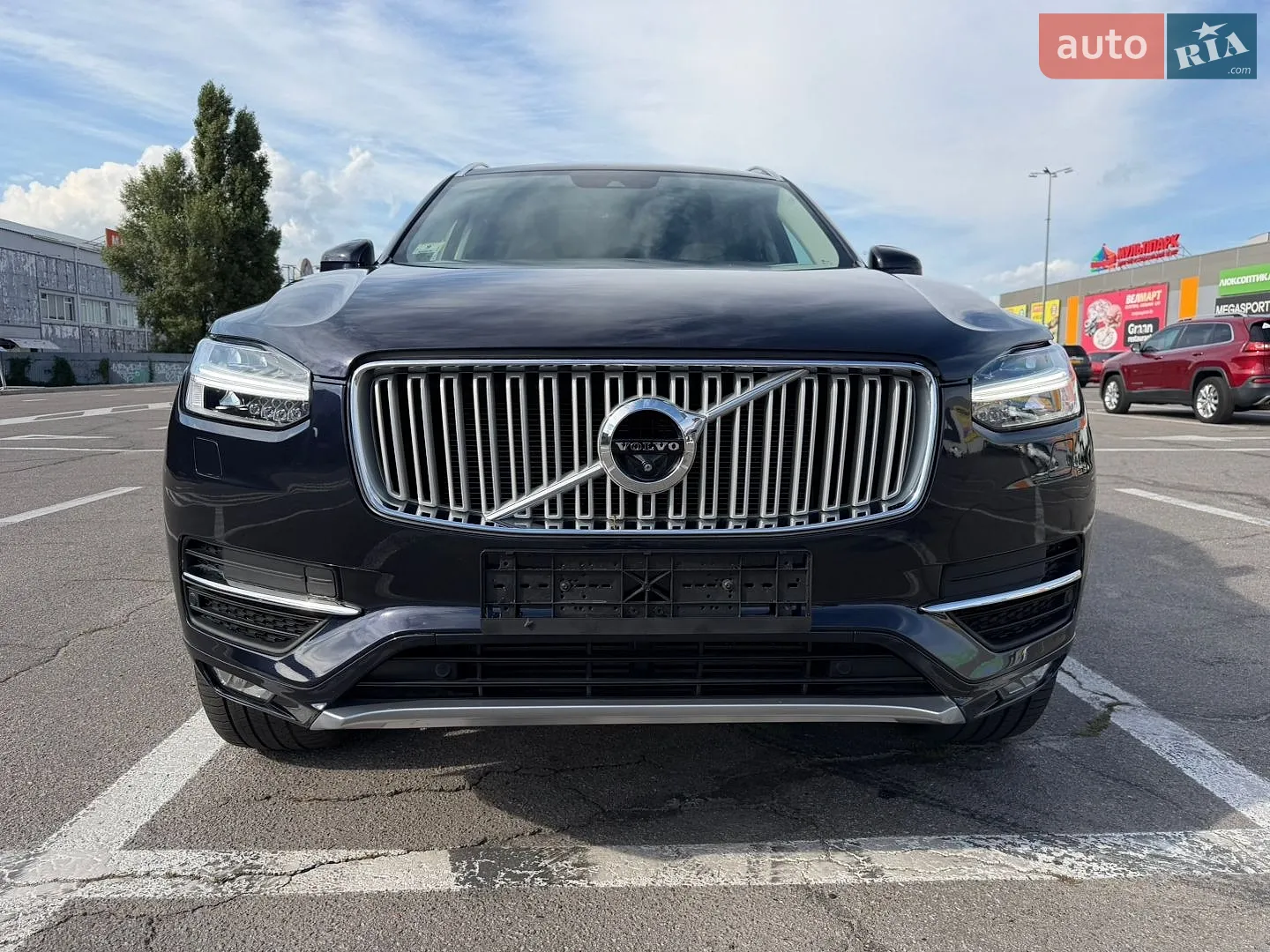 2016 Volvo XC90 - мініатюра 8