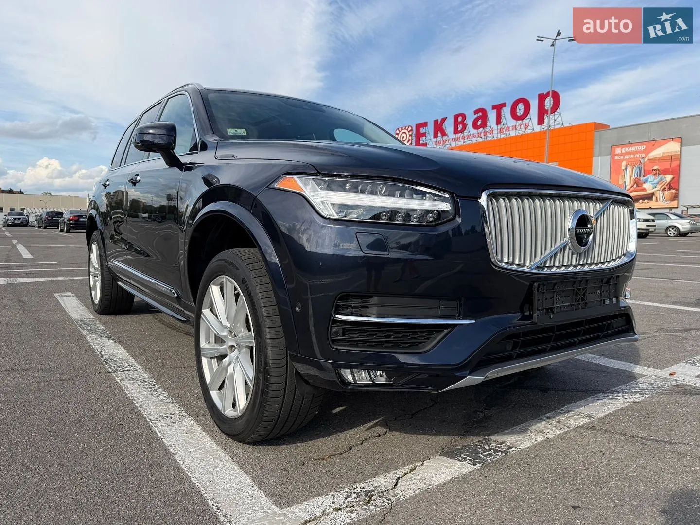 2016 Volvo XC90 - мініатюра 6