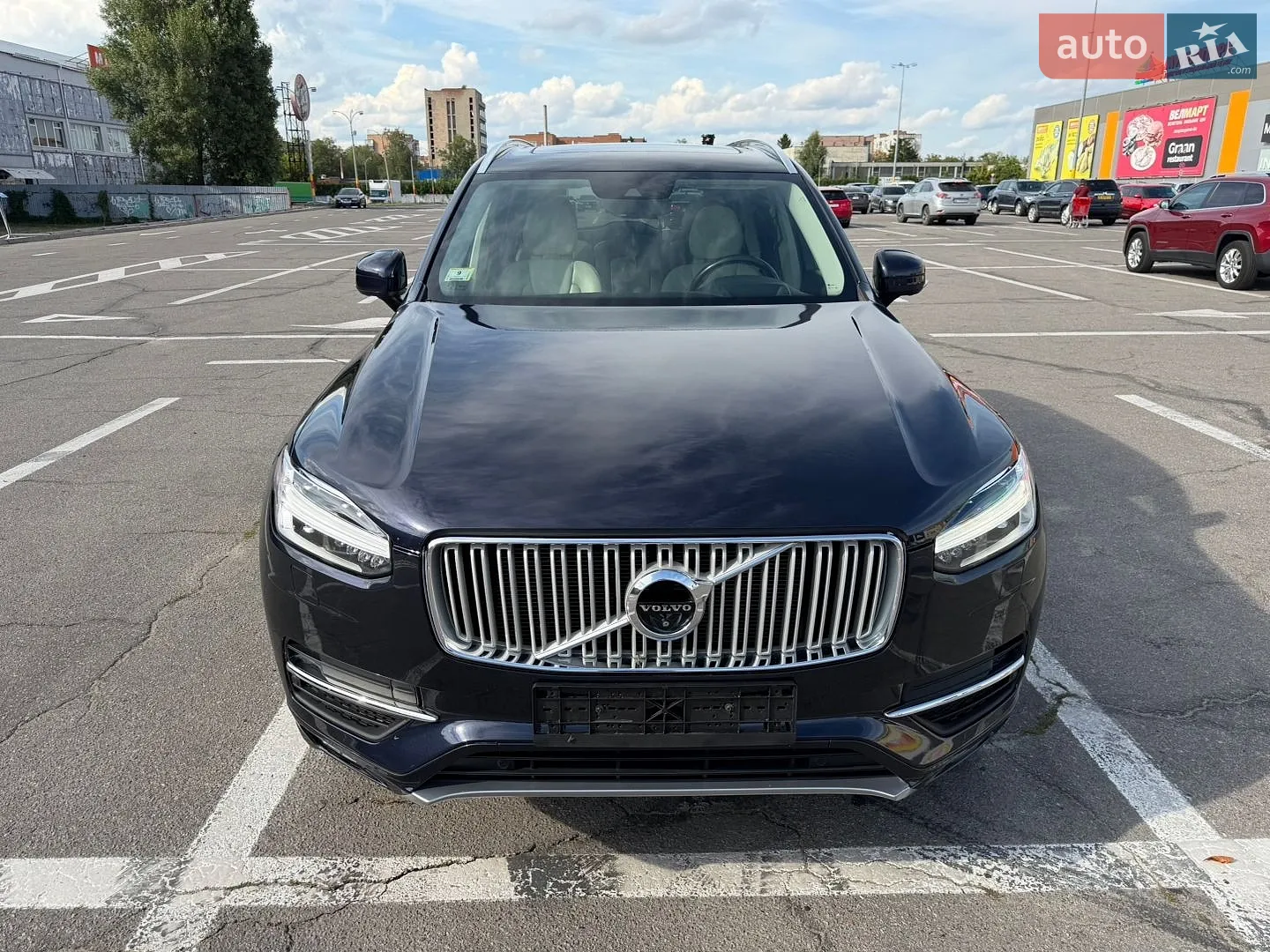 2016 Volvo XC90 - мініатюра 9