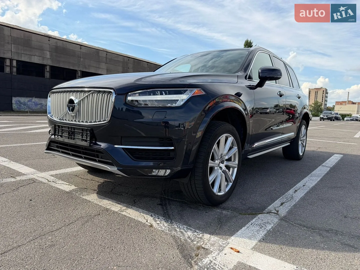 2016 Volvo XC90 - мініатюра 10
