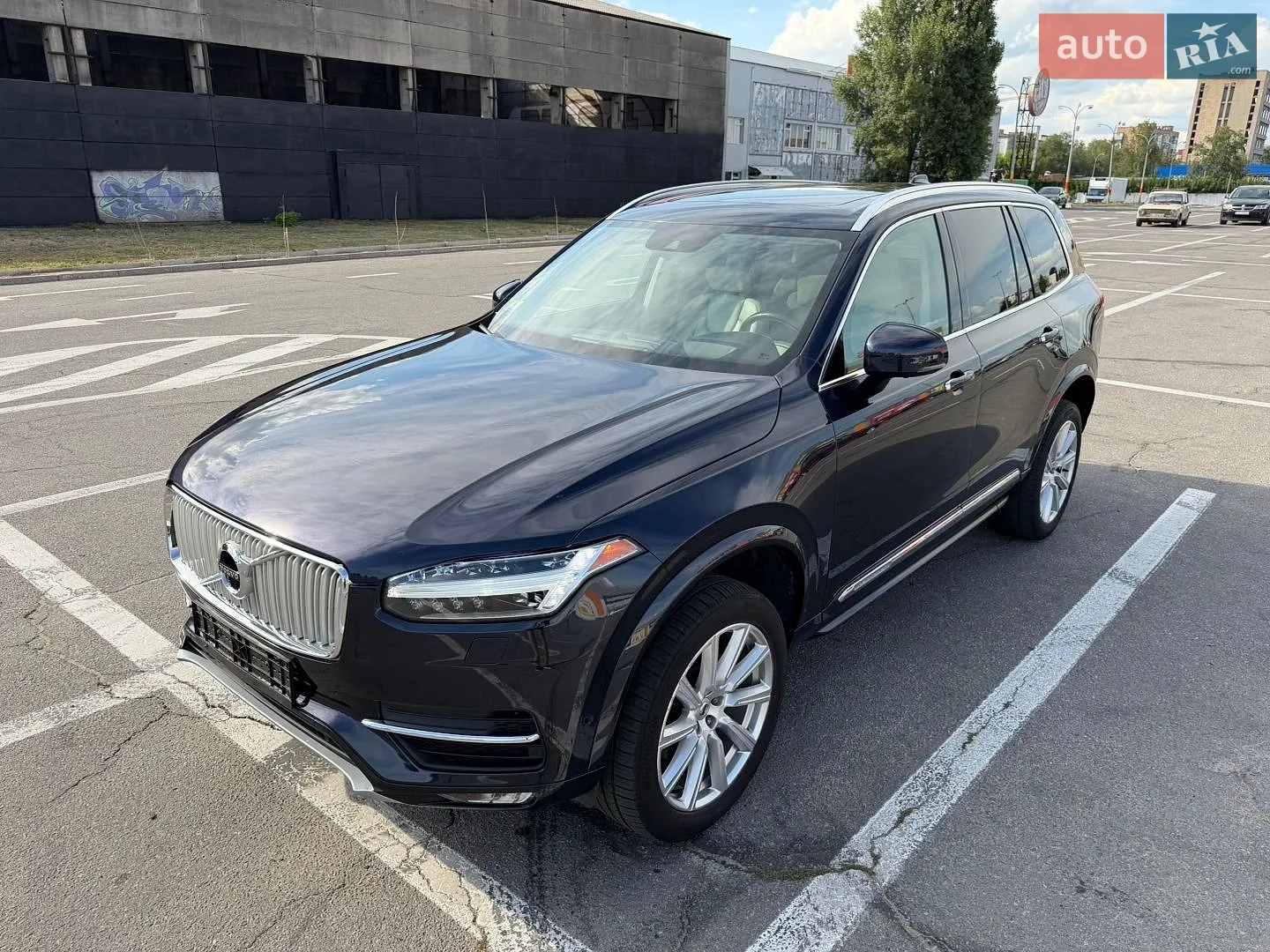 2016 Volvo XC90 - мініатюра 11