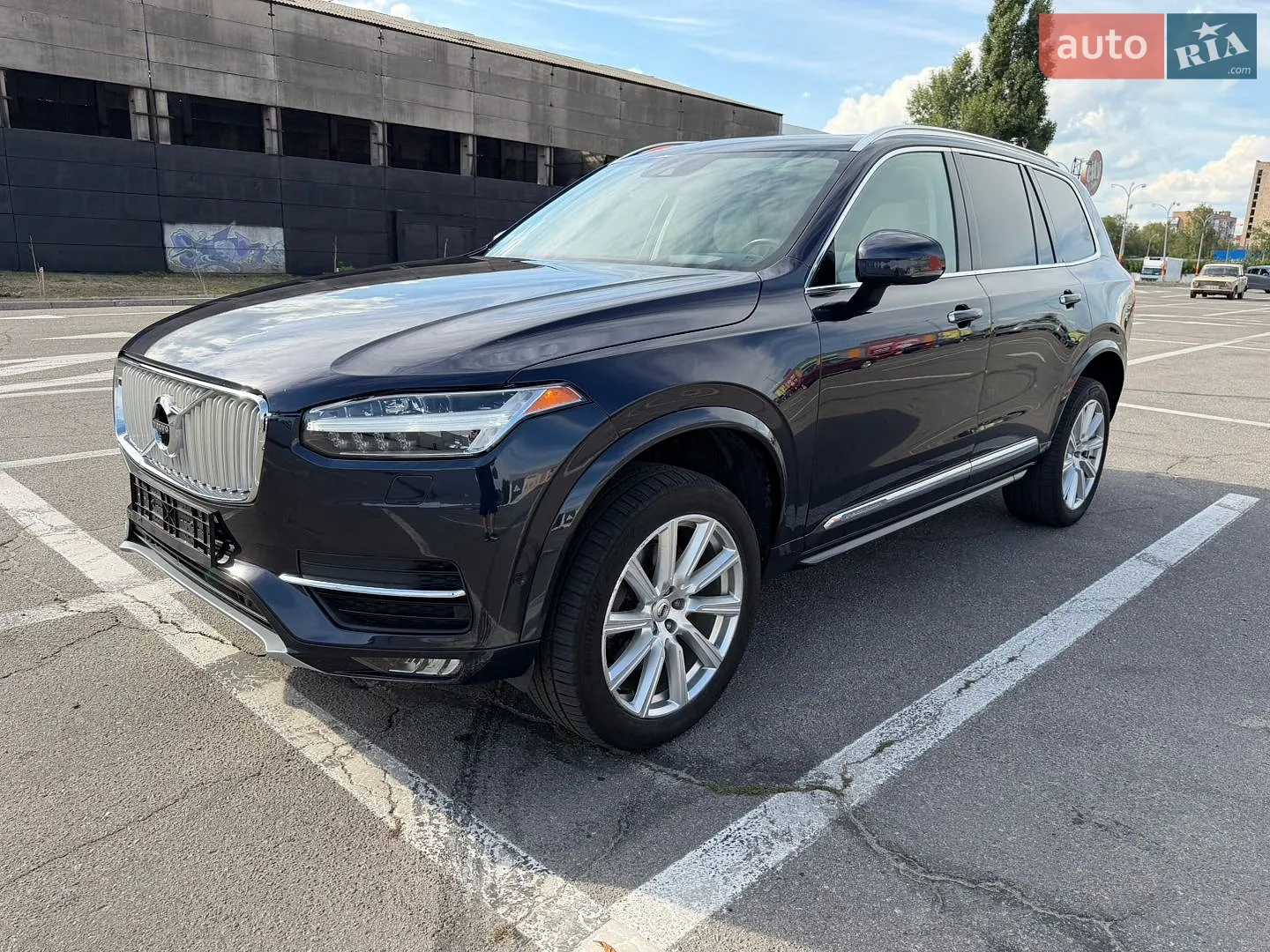 2016 Volvo XC90 - мініатюра 12
