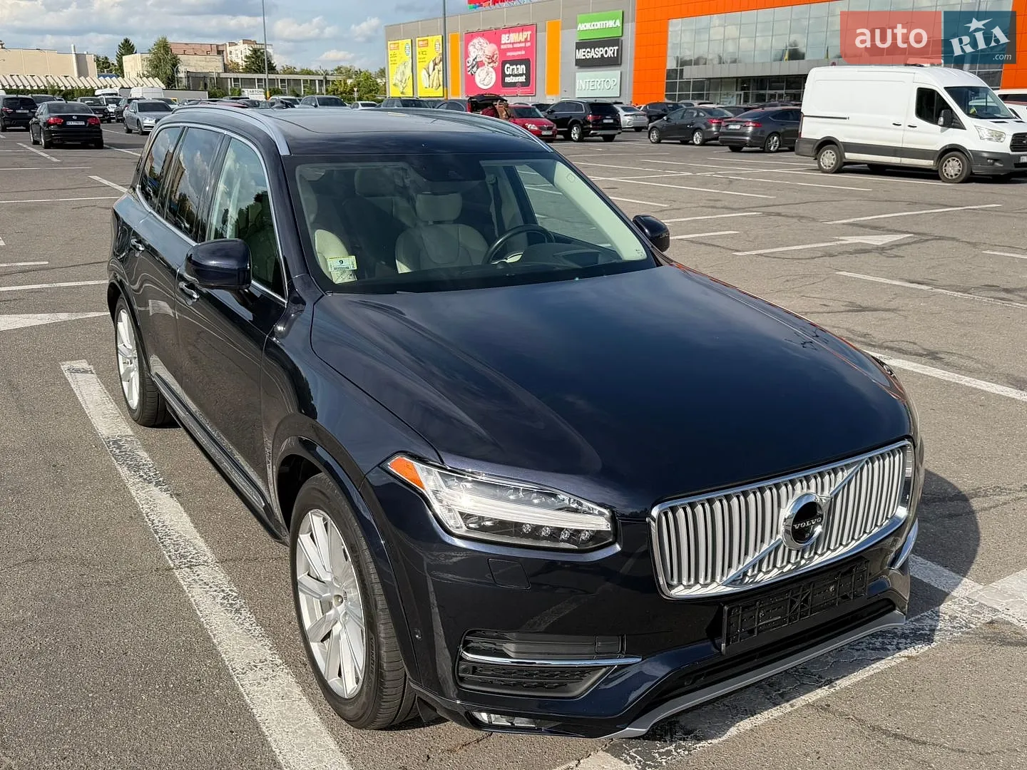 2016 Volvo XC90 - мініатюра 15