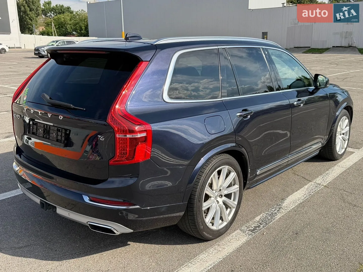 2016 Volvo XC90 - мініатюра 18