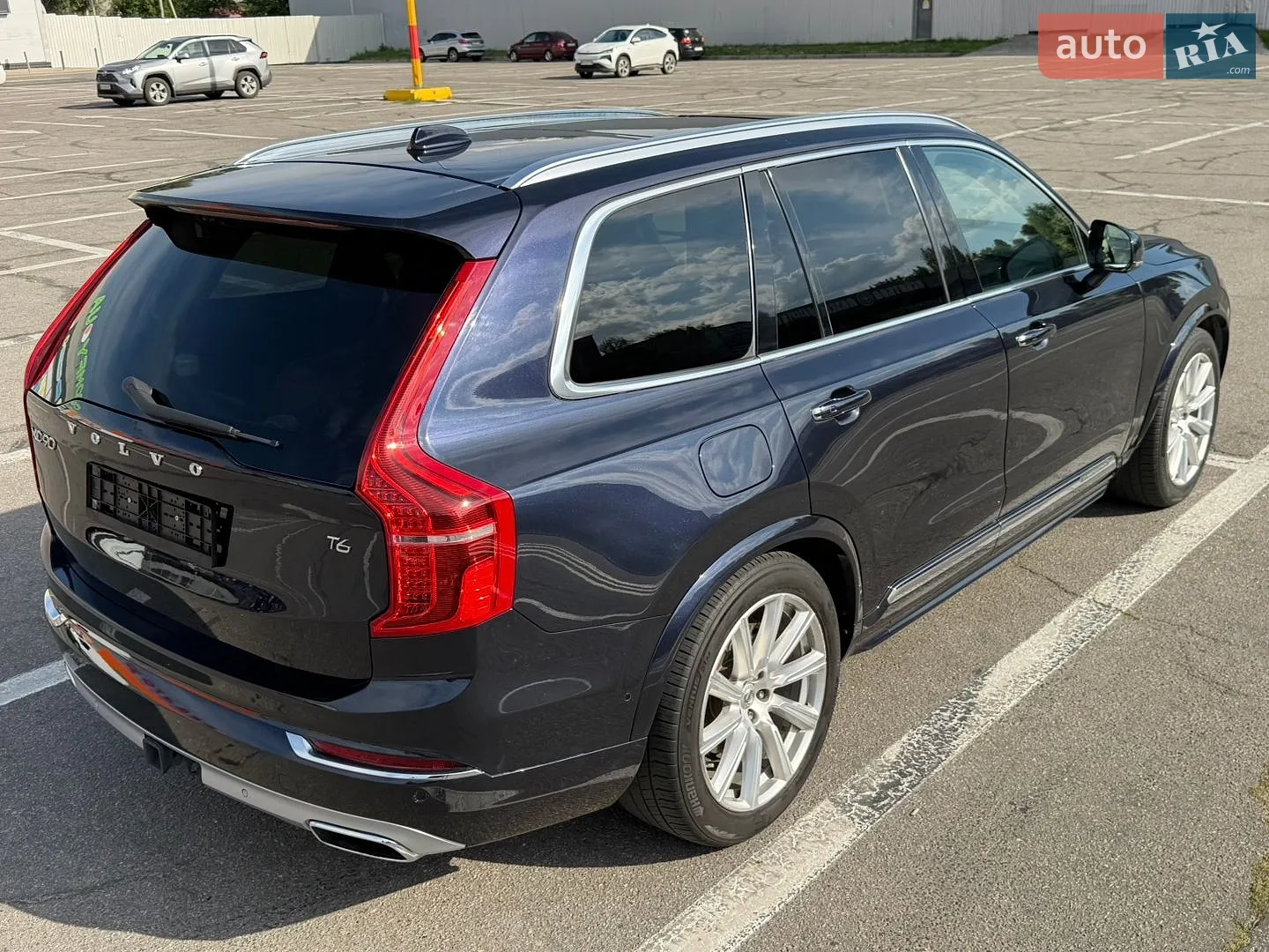 2016 Volvo XC90 - мініатюра 19