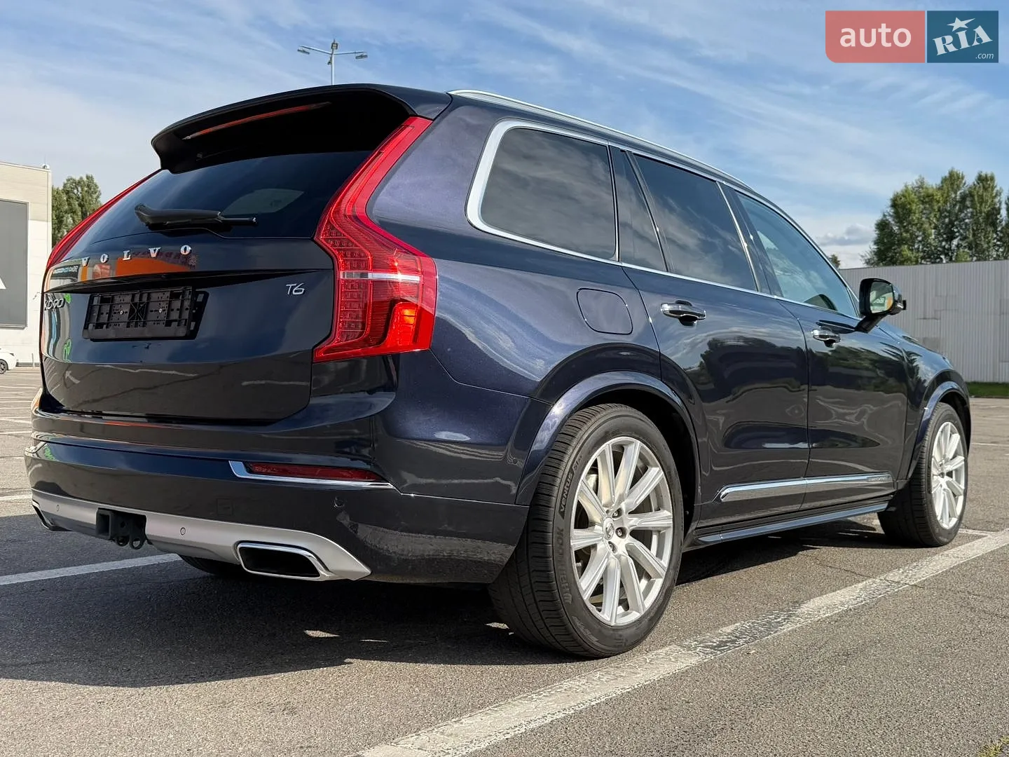 2016 Volvo XC90 - мініатюра 20