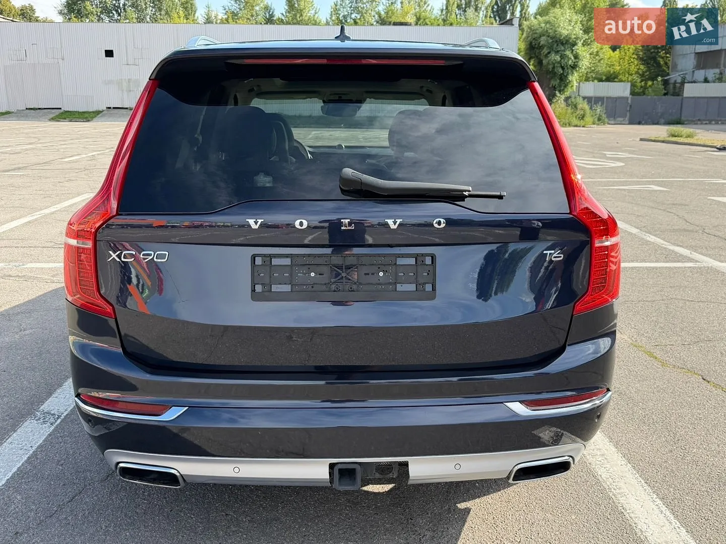 2016 Volvo XC90 - мініатюра 21