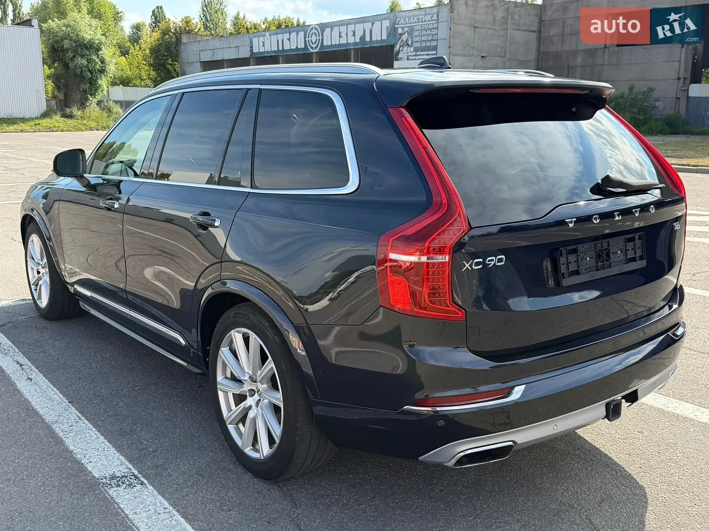 2016 Volvo XC90 - мініатюра 23