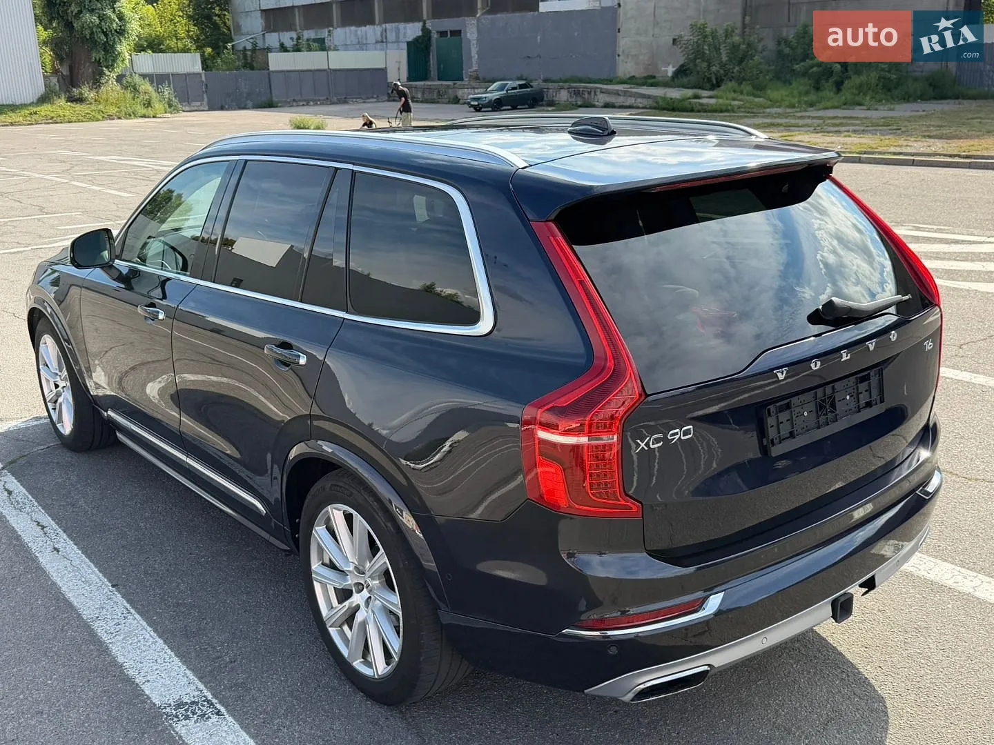 2016 Volvo XC90 - мініатюра 24
