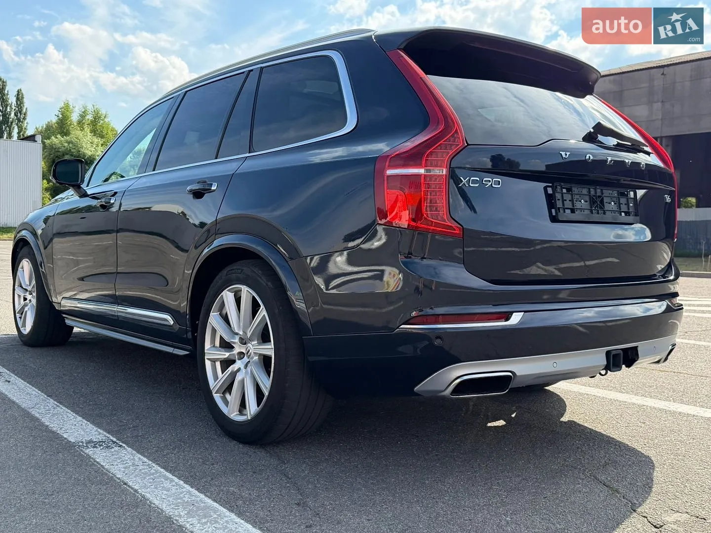2016 Volvo XC90 - мініатюра 25