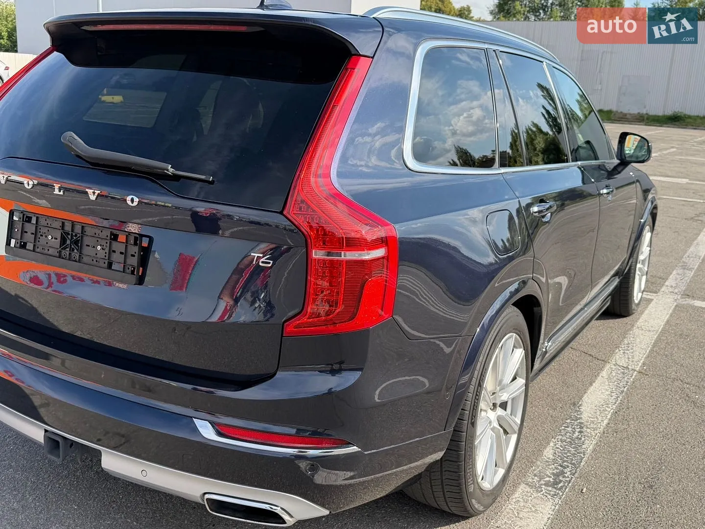 2016 Volvo XC90 - мініатюра 27