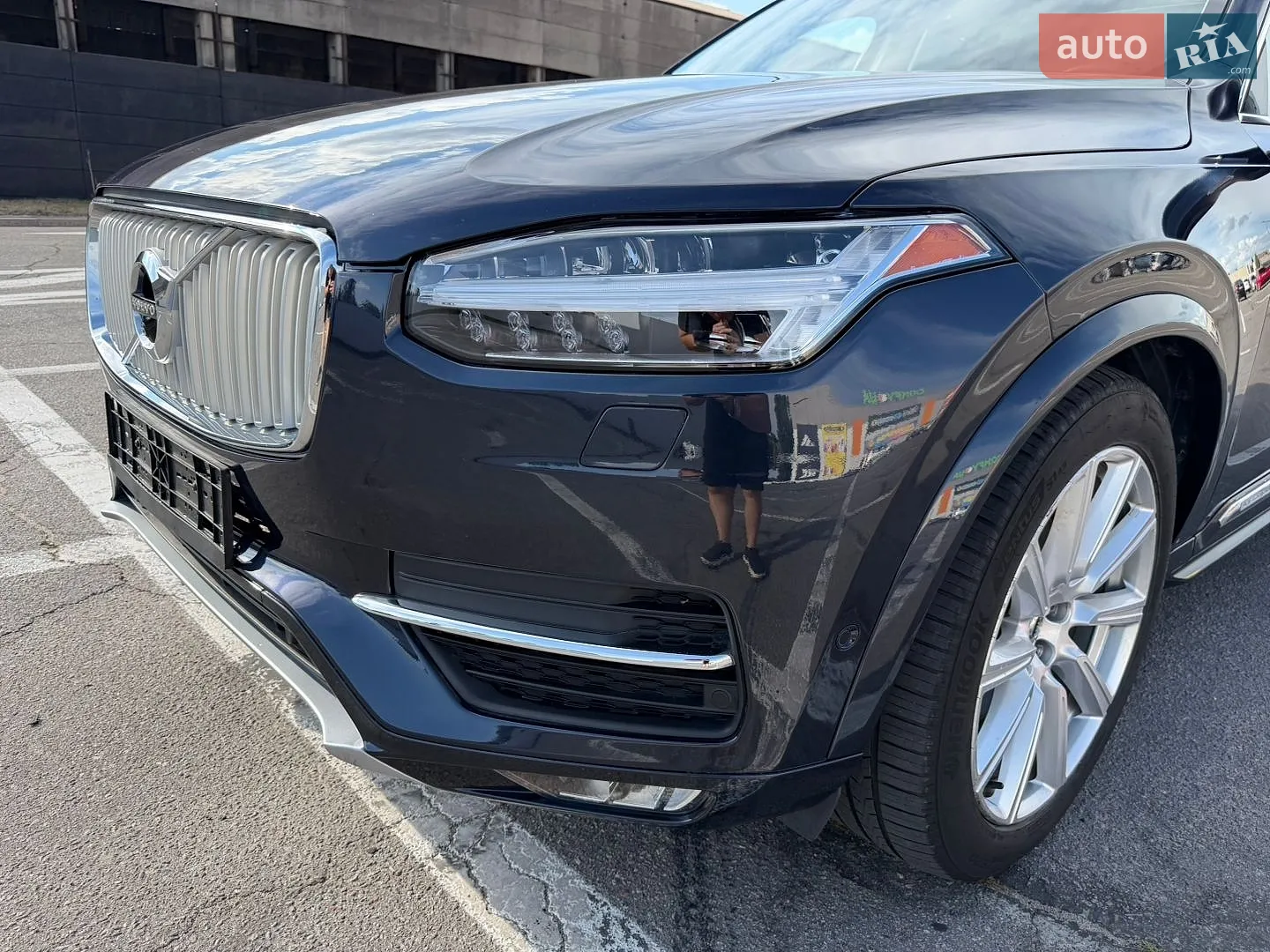 2016 Volvo XC90 - мініатюра 31