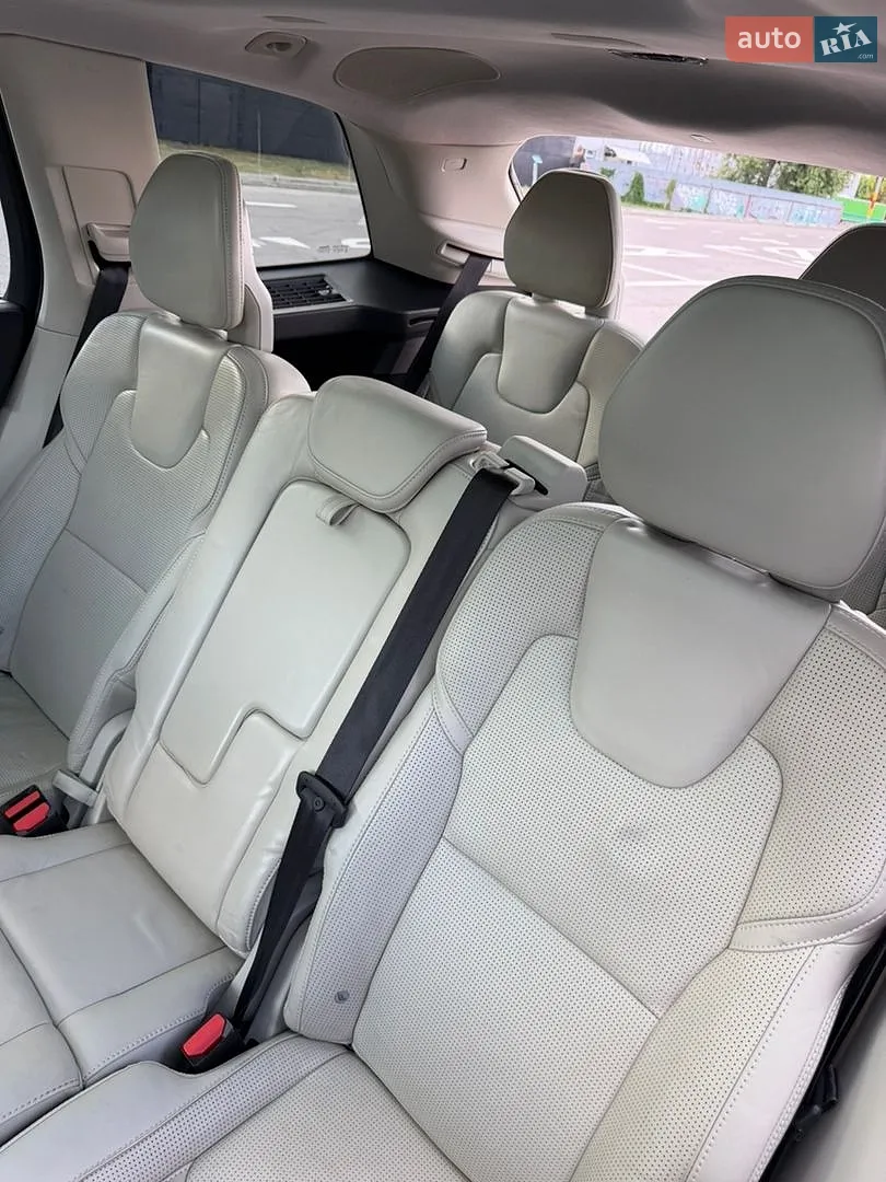 2016 Volvo XC90 - мініатюра 35