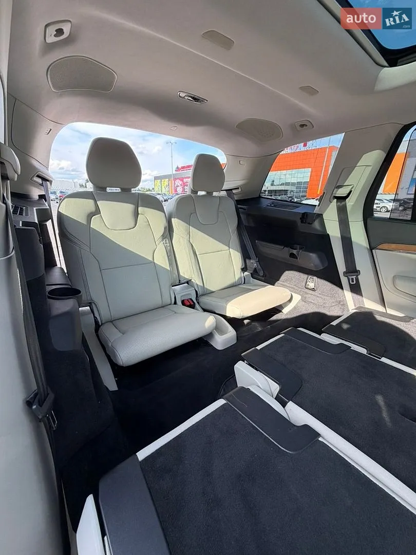 2016 Volvo XC90 - мініатюра 36