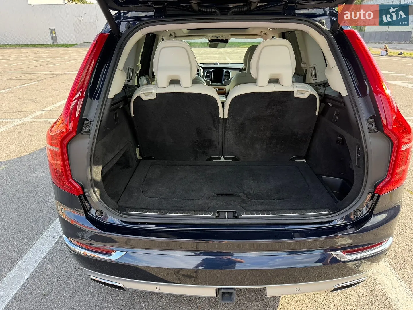 2016 Volvo XC90 - мініатюра 37