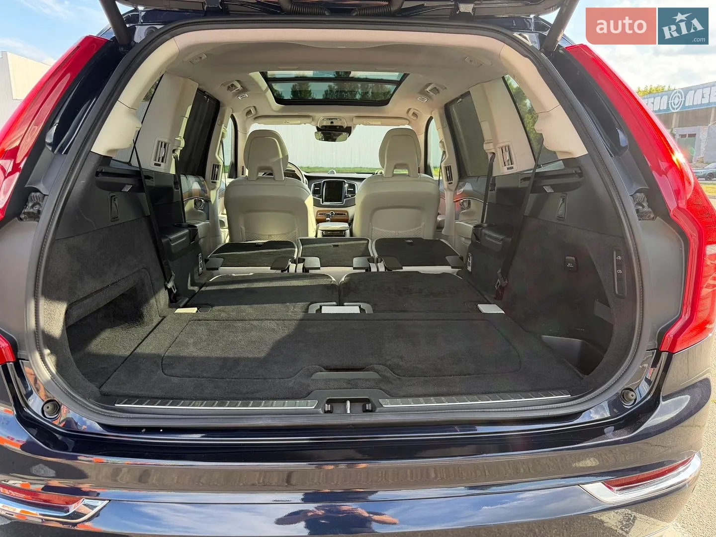 2016 Volvo XC90 - мініатюра 40