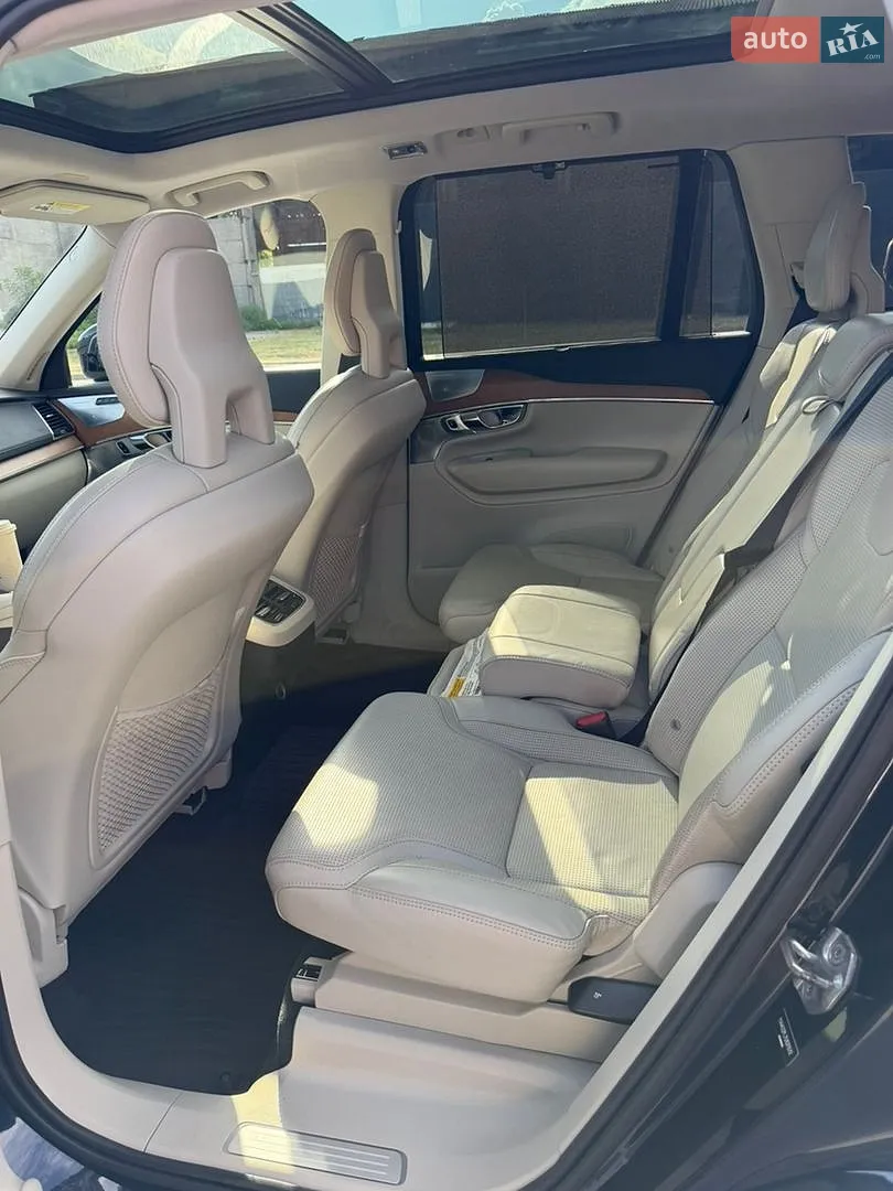 2016 Volvo XC90 - мініатюра 45
